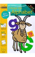 I Know the Alphabet (Preschool)