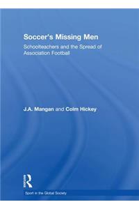 Soccer's Missing Men