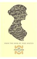 From the Desk of Jane Austen