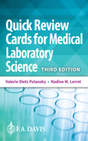 Quick Review Cards for Medical Laboratory Science