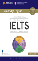 Official Cambridge Guide to IELTS Student's Book with Answers with DVD-ROM