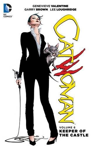 Catwoman, Volume 6: Keeper of the Castle