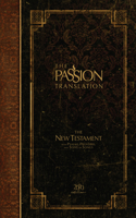 Passion Translation New Testament (2020 Edition) Hc Espresso