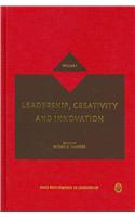 Leadership, Creativity and Innovation