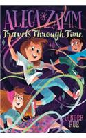 Aleca Zamm Travels Through Time