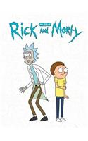 Art of Rick and Morty