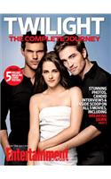 Entertainment Weekly: Twilight: The Complete Journey [With 5 Pullout Magazine Cover Posters]