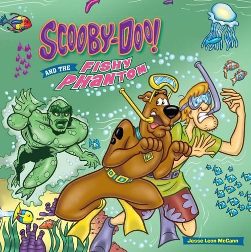 Scooby-Doo And The Fishy Phantom
