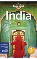 Lonely Planet India 18