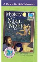 Mystery of the Naga at Night