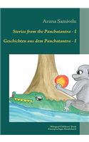 Stories from the Panchatantra - I Geschichten aus dem Panchatantra - I