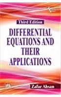 Differential Equations and Their Appilcations