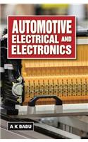 Automotive Electrical and Electronics