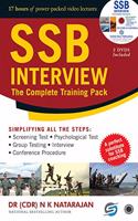 SSB Interview: The Complete Training Pack (With DVD)