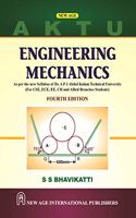 Engineering Mechanics : As per the new Syllabus of AKTU