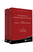 Handbook Of Carbon Nano Materials (Volumes 5-6)
