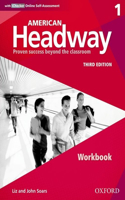 American Headway Third Edition: Level 1 Workbook