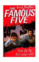 Five Go to Billycock Hill: 16: Famous Five