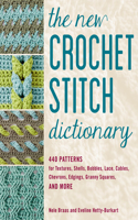 New Crochet Stitch Dictionary