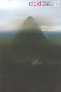 Perú: Sierra del Divisor