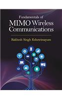 Fundamentals of Mimo Wireless Communications