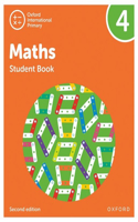 Oxford International Primary Maths Second Edition Student Book 4