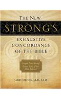 The New Strong's Exhaustive Concordance of the Bible