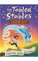 Willa the Wisp (the Fabled Stables Book #1)