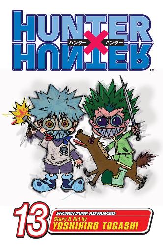 Hunter x Hunter, Vol. 13: (Hunter X Hunter)
