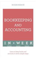 Bookkeeping And Accounting In A Week