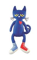 Pete the Cat Doll