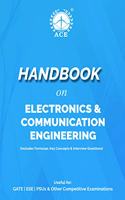 GATE/ESE/PSUs Handbook on Electronics & Communication Engineering