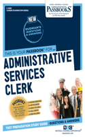 Administrative Services Clerk (C-2869)