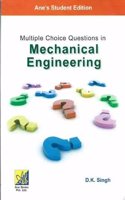Multiple Choice Questions in Mechanical Engineering