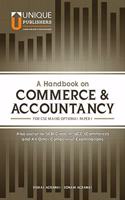 A Handbook on Commerce & Accountancy