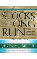 Stocks for the Long Run