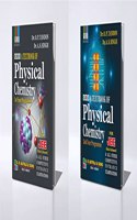 GRB A Textbook of Physical Chemistry 1st & 2nd Year Programme Combo Set of 2 Books for JEE (Main & Advanced) and All Other Engineering Entrance & Competitive Examinations