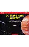 Do Stars Have Points?