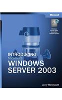 Introducing Microsoft Windows Server 2003