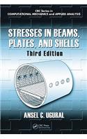 Stresses in Beams, Plates, and Shells, Third Edition (Applied and Computational Mechanics)