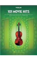 101 Movie Hits for Violin