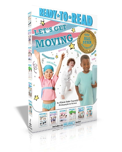 Let's Get Moving! The All-Star Collection (Boxed Set)