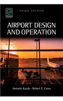 Airport Design and Operation