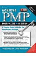 Achieve PMP Exam Success