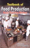 Textbook of Food Production: Basic Training Kitchen (BTK)