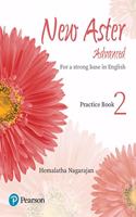 New Aster Advanced | English Practice Book| ICSE | Class 2