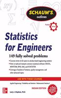Schaum's Outline Of Statistics For Engineers (SCHAUM's outlines)