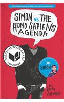 Simon vs. the Homo Sapiens Agenda Special Edition