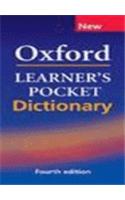 Oxford Learner's Pocket Dictionary