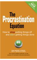Procrastination Equation, The